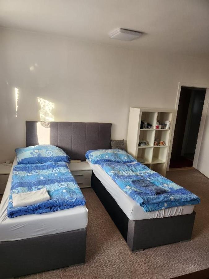 Homestay U Hanky Zdiby Zewnętrze zdjęcie