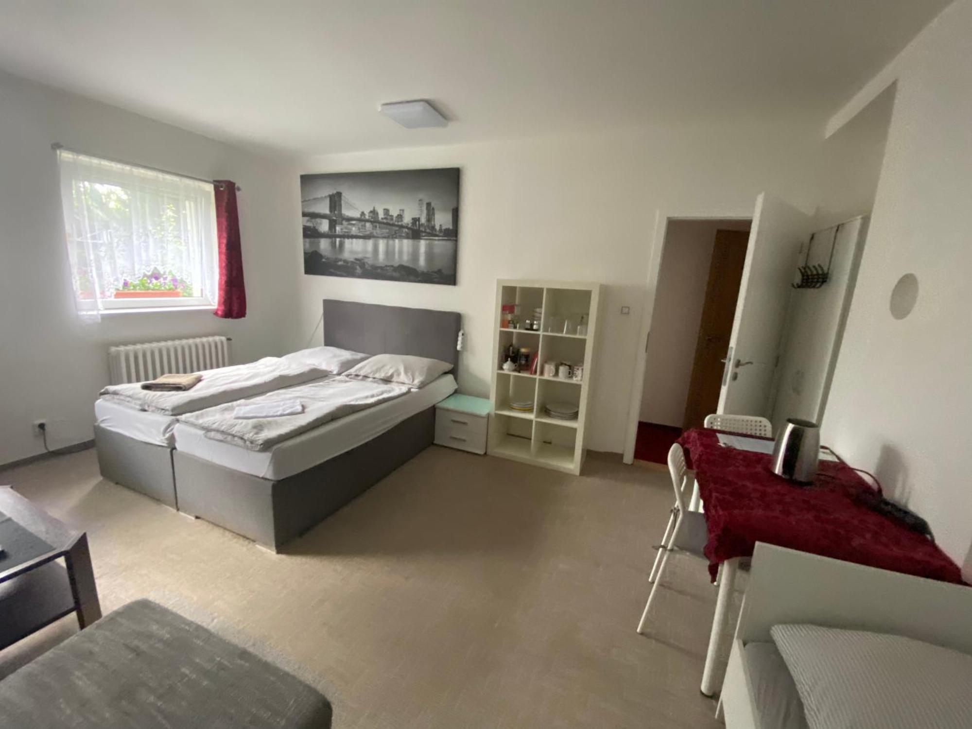 Homestay U Hanky Zdiby Zewnętrze zdjęcie