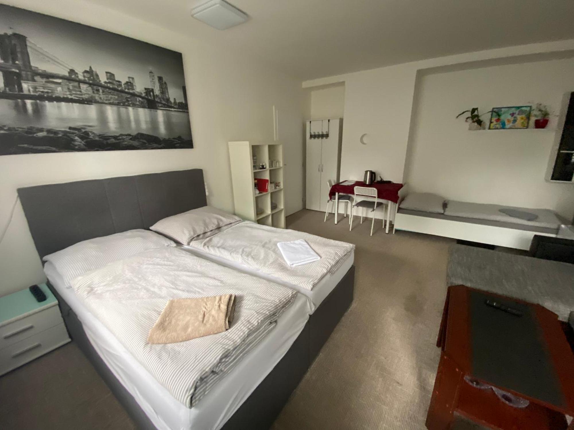 Homestay U Hanky Zdiby Zewnętrze zdjęcie